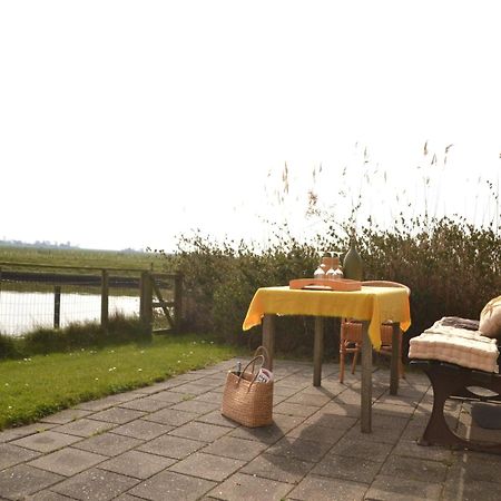 Delightful Holiday Home In Warns With Jetty Exterior foto